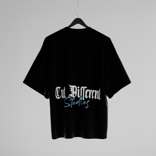 Cut Different t shirt