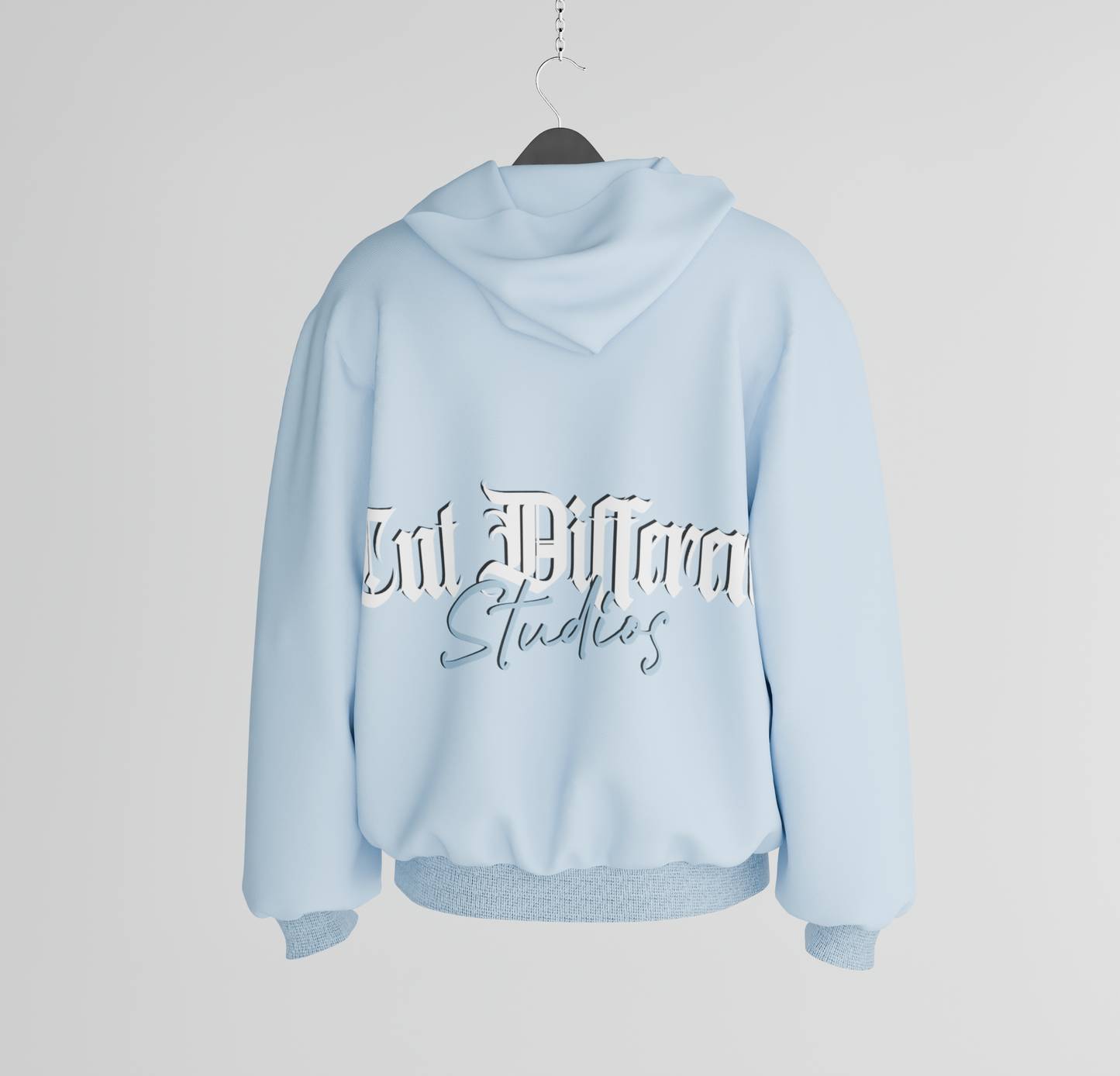 Cut Different Studios hoodie