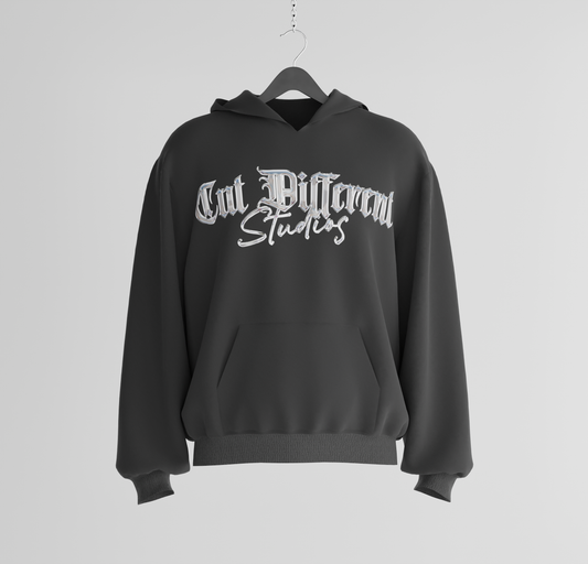 Cut Different Chrome Hoodie