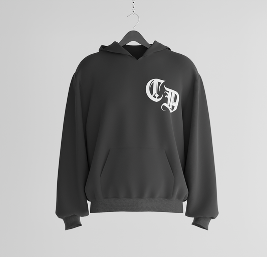 Cut Different hoodie