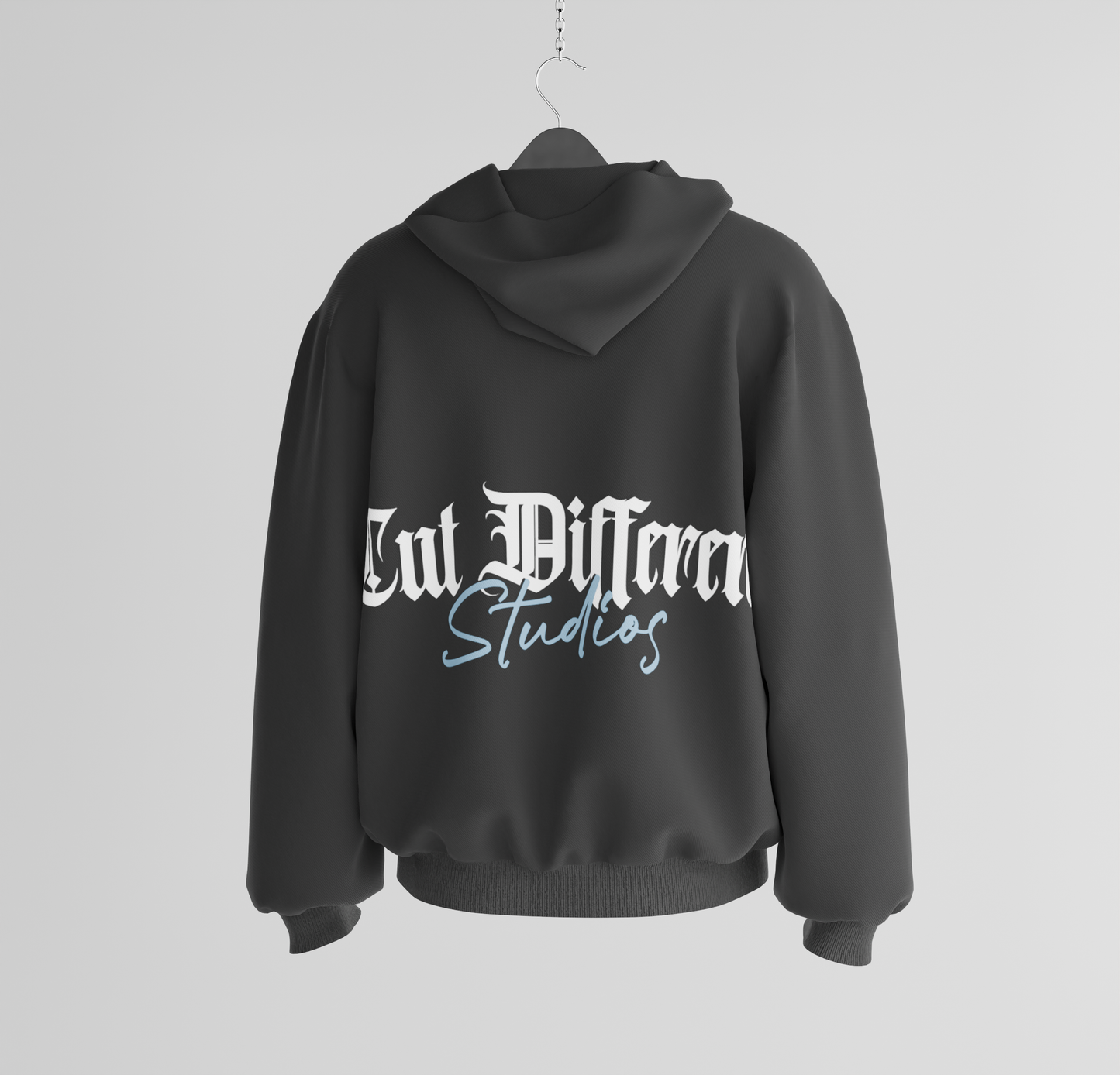 Cut Different Studios hoodie