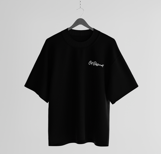 Cut Different T-Shirt Hard Person To Forget