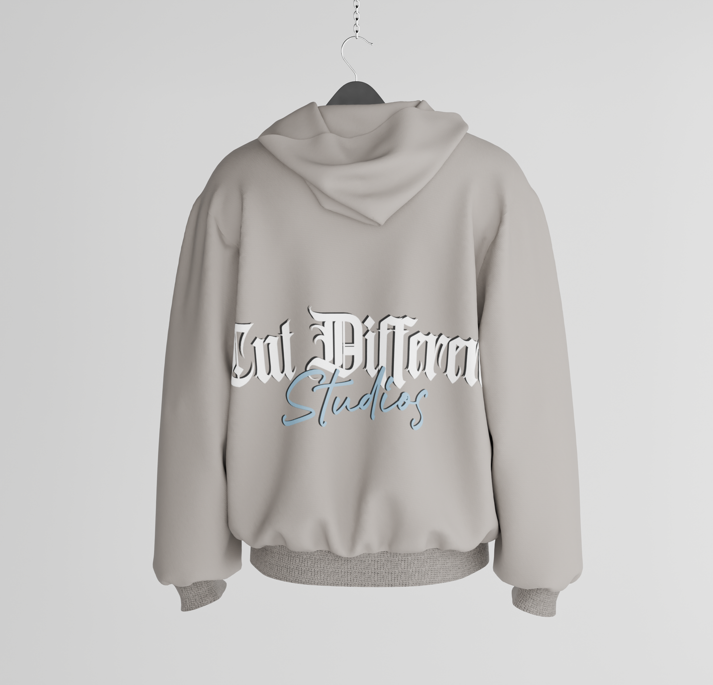 Cut Different Studios hoodie