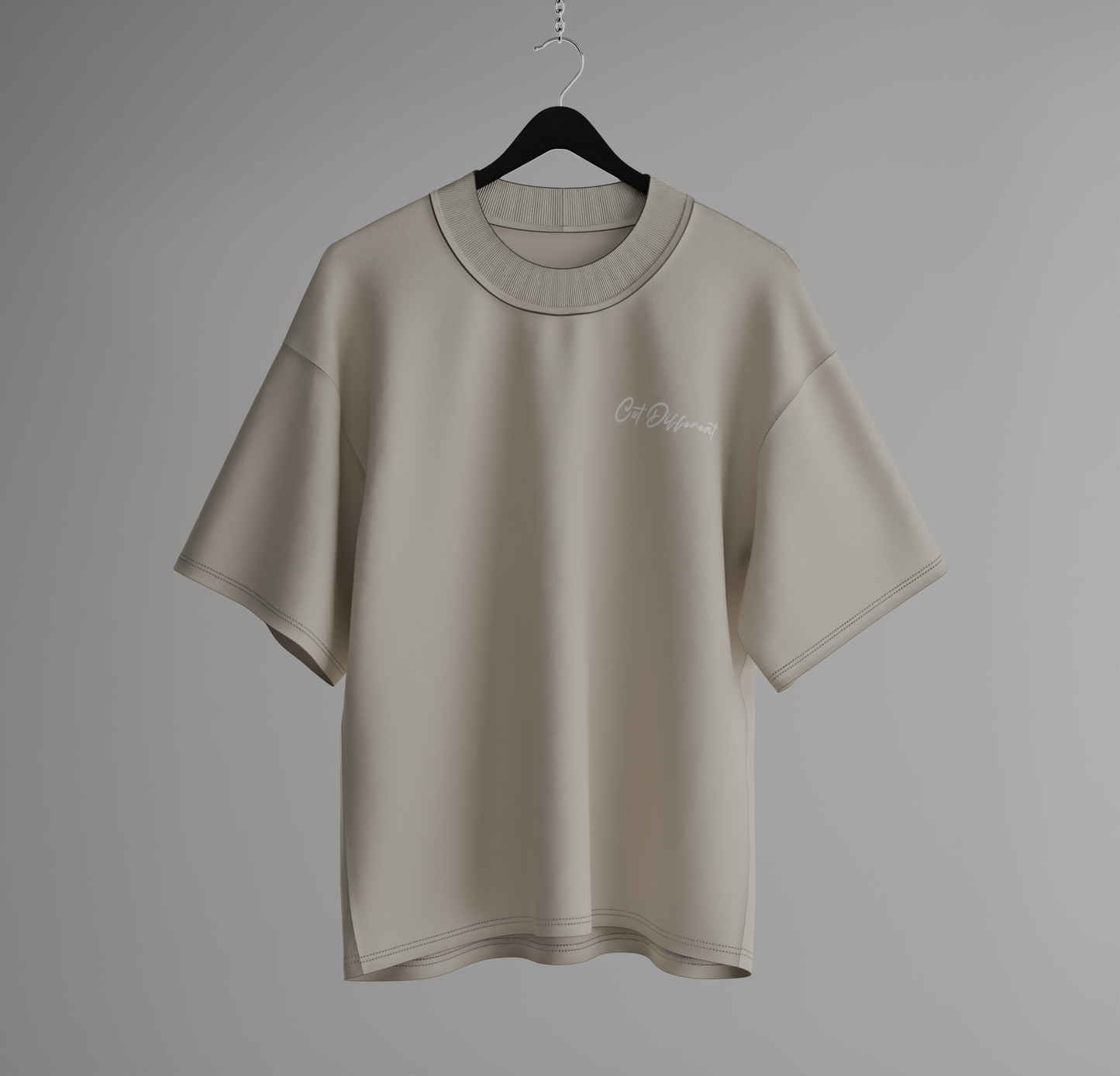 Hard Person To Forget - Cut Different T-shirt