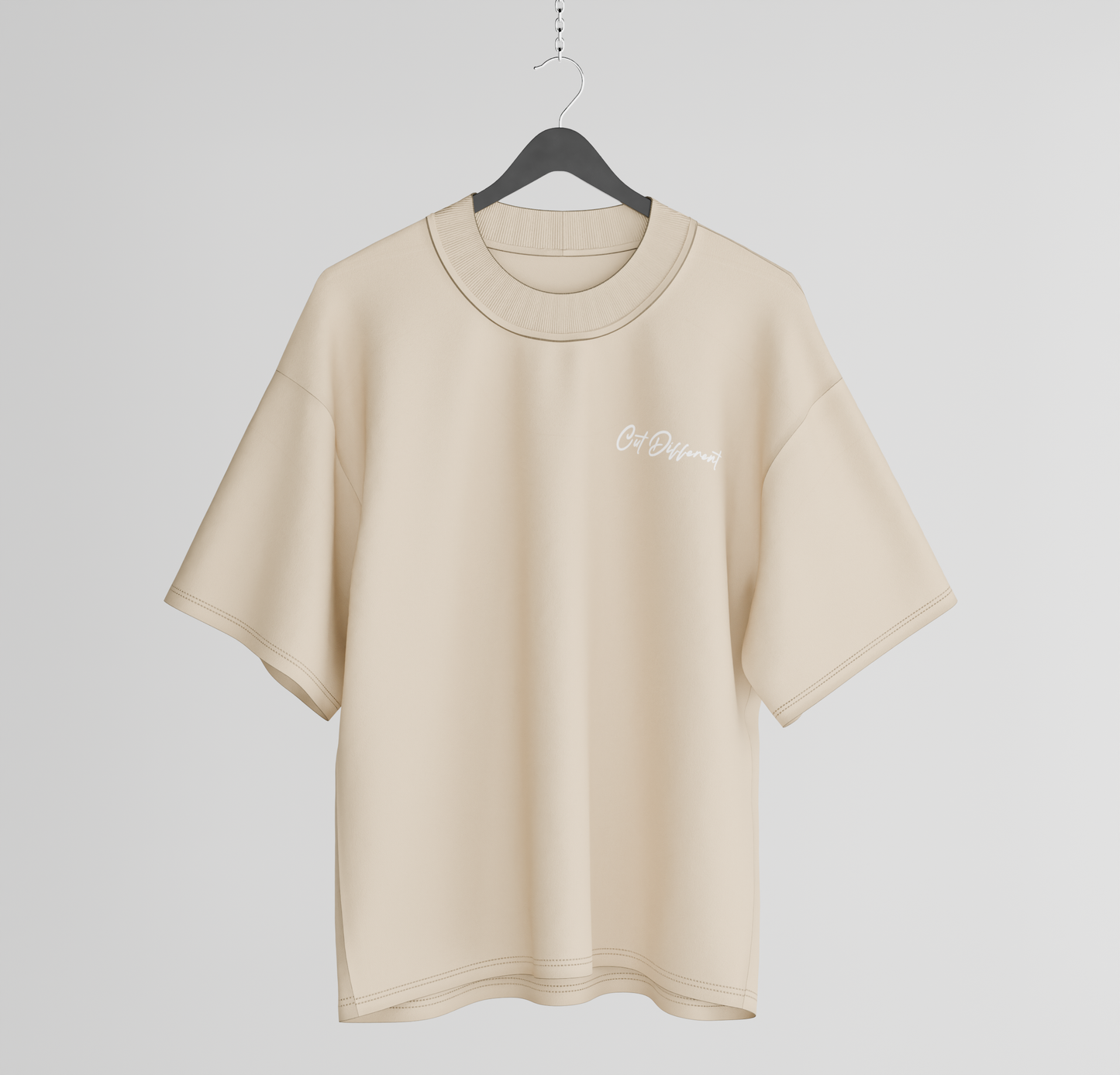 Cut Different T-Shirt Hard Person To Forget