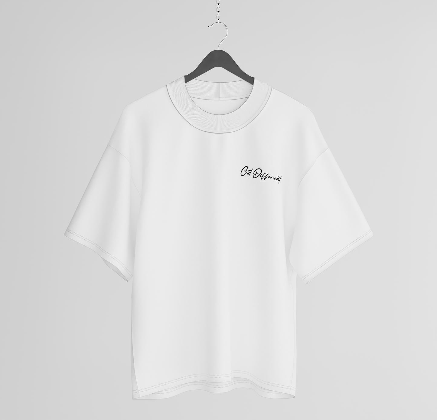 Cut Different T-Shirt Hard Person To Forget